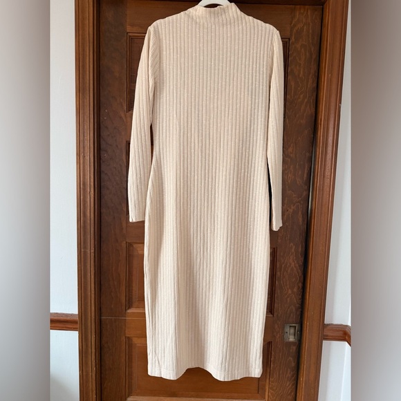 Steve Madden Cream Maya Dress - Picture 3 of 6